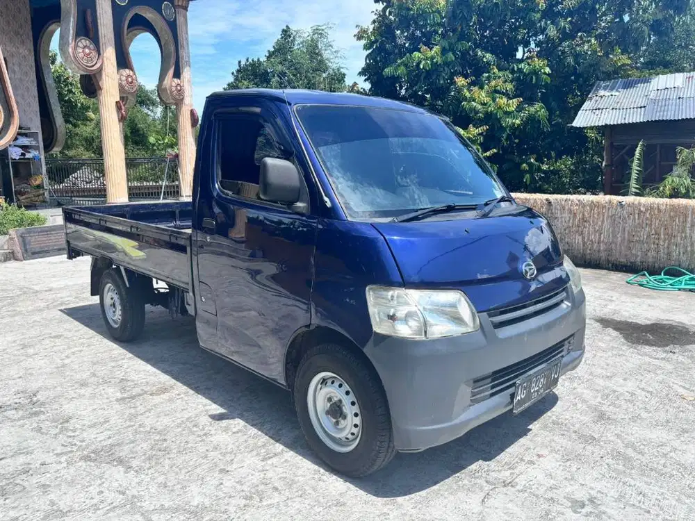 2012 Daihatsu gran Max 1.3 pick Up AC Plat AG bendol sekoto kediri