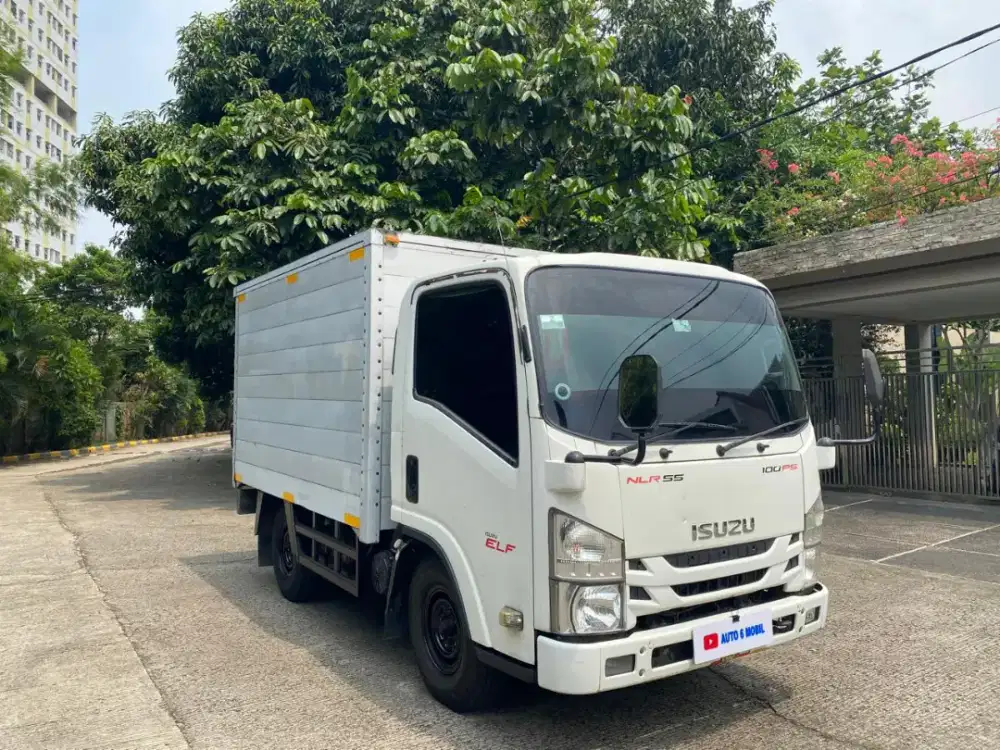 ELF GIGA NLR55 TX 2019 TERMURAH