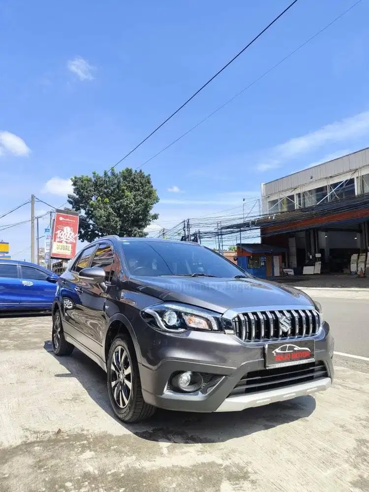 SUZUKI SX4 SCROSS 2019 MATIC