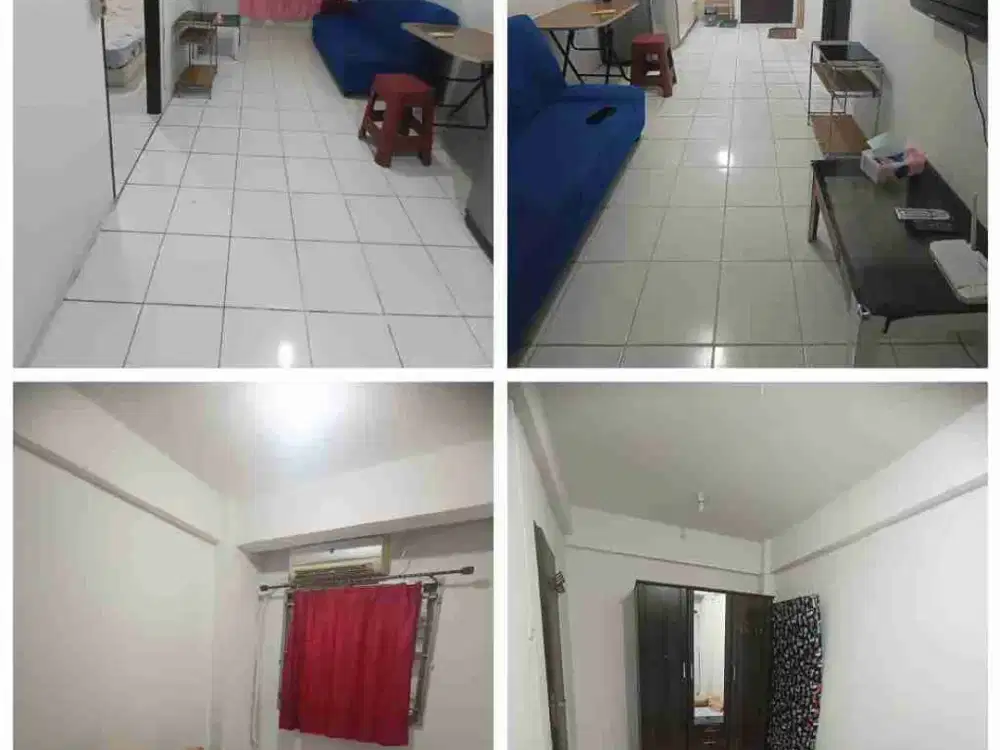 Apartemen City Park Studio Delux Sewa Murah Full Furnished