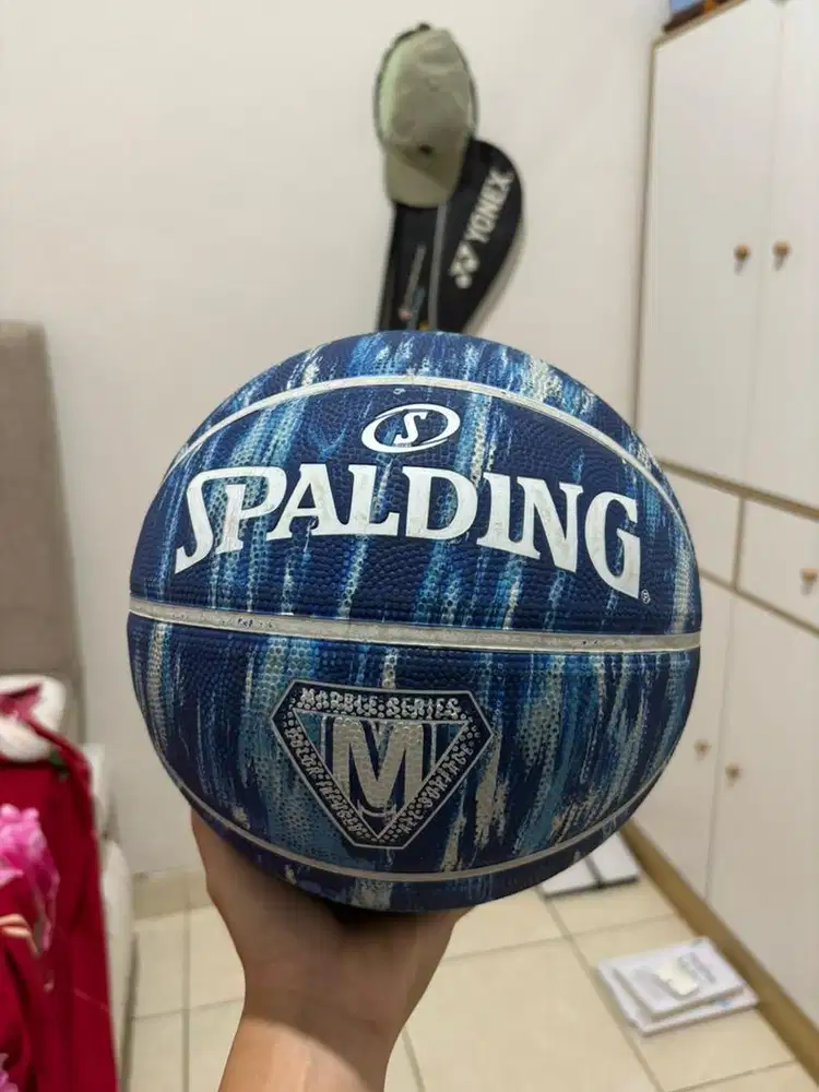 BOLA BASKET SPALDING ORIGINAL 299K