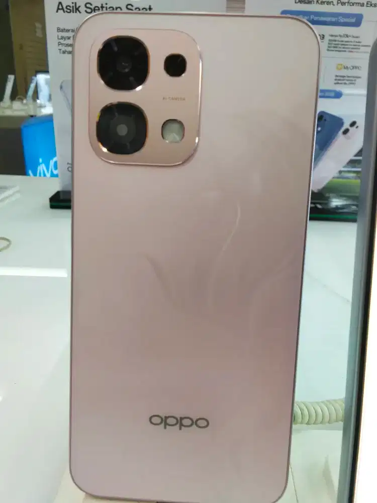 OPPO A6 PRO 8/256 CICILAN TANPA KARTU KREDIT