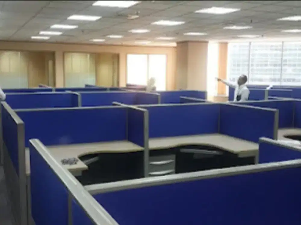 SEWA RUANG KANTOR MURAH GRAHA IRAMA