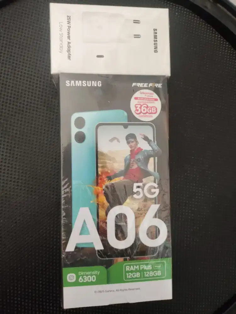 Samsung A06 5G New