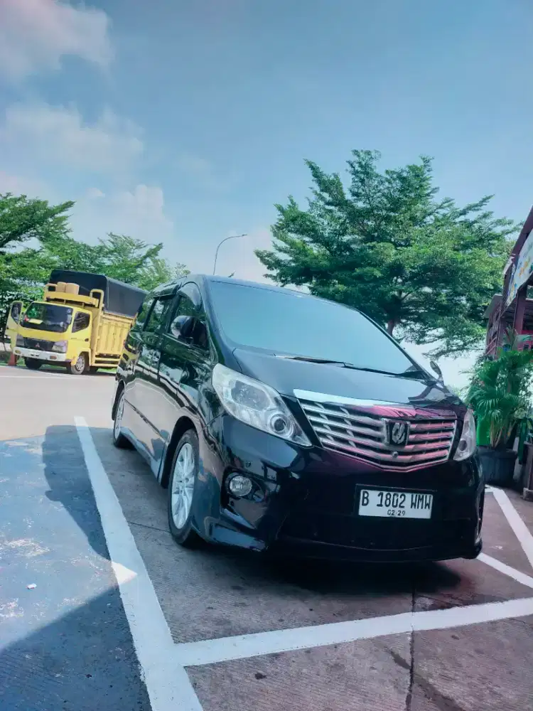 ALPHARD S PREMIUM SOUND