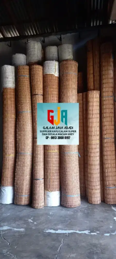 Rotan Luppu untuk Plafon
