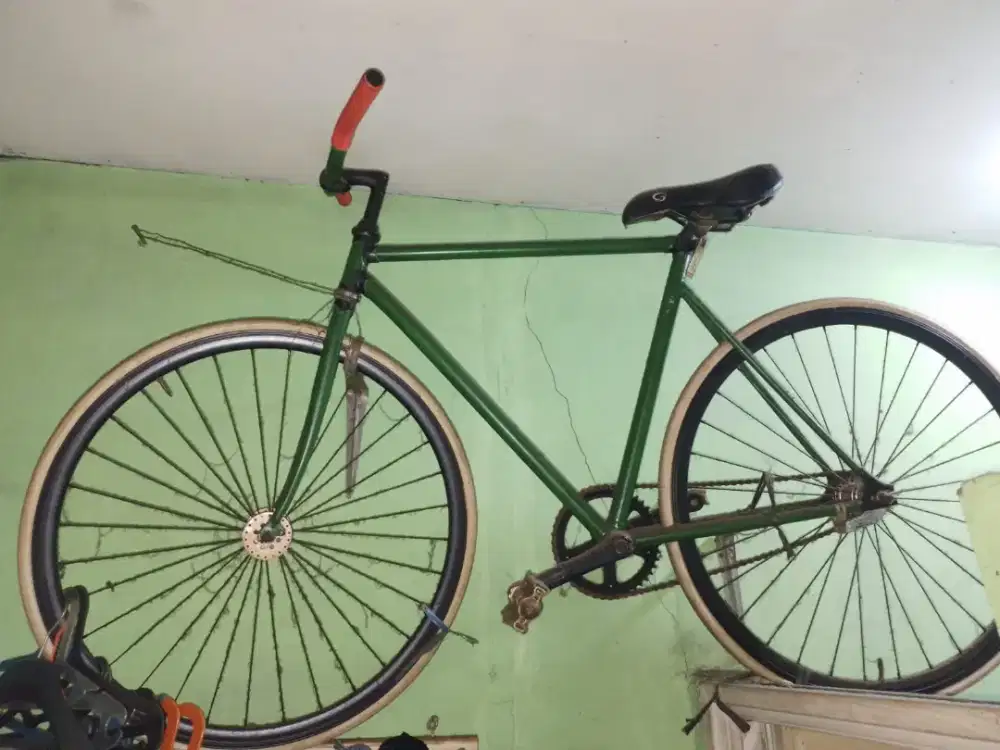 Jual sepeda Fixie