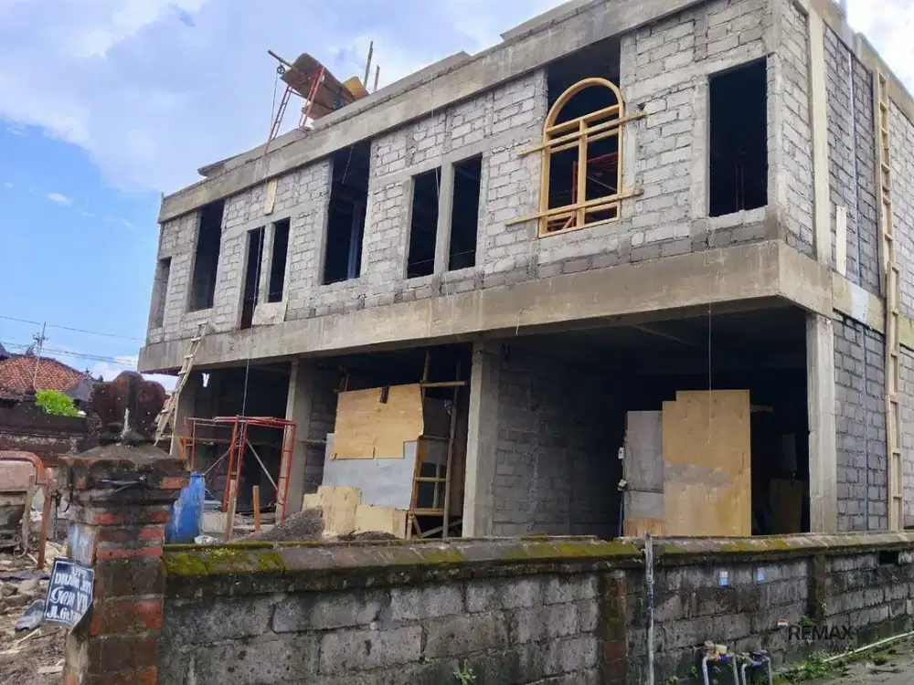 Ruko Baru Lokasi Bagus Dijual, di Padang Sambian Kaja, Denpasar Area