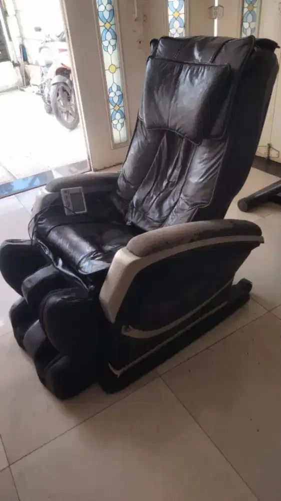 JUAL KURSI PIJIT LISTRIK MURAH (MEREK TIDAK DIKETAHUI)