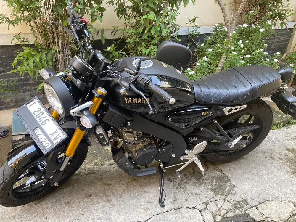 Jual Yamaha XSR 155