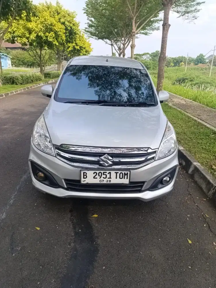 Ertiga GL matic 2017