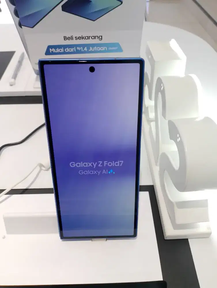 PROMO GALAXY Z FOLD7