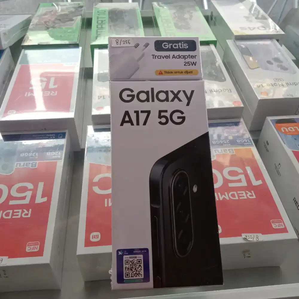 Samsung galaxy A17 5G8/256