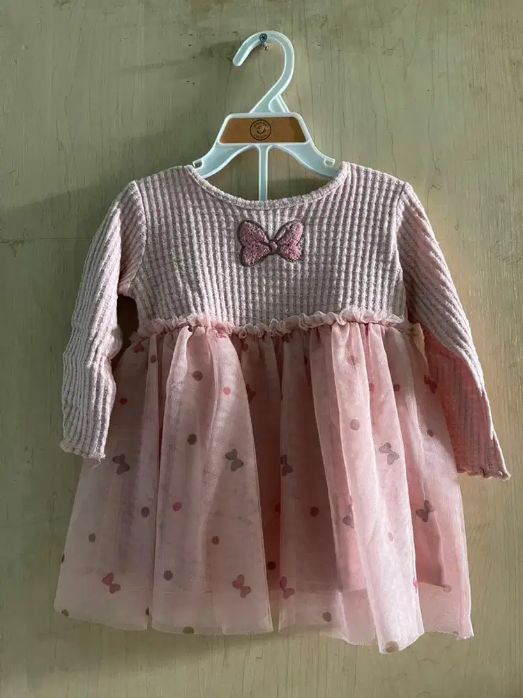 Jual Tunik anak like new