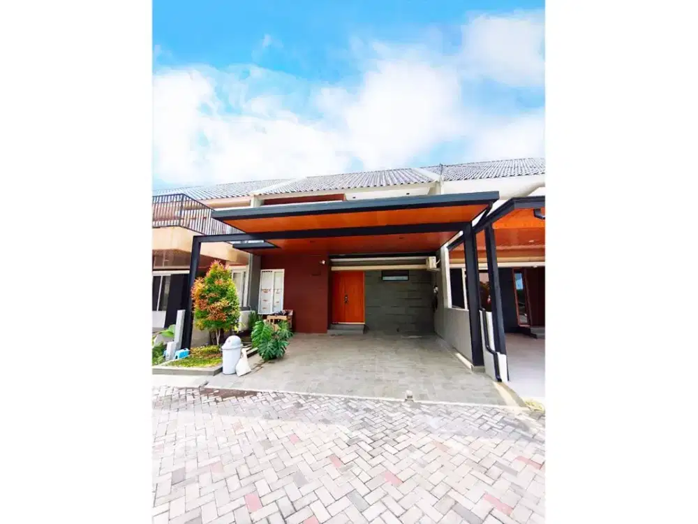 Dijual Rumah di Madukoro Semarang Barat