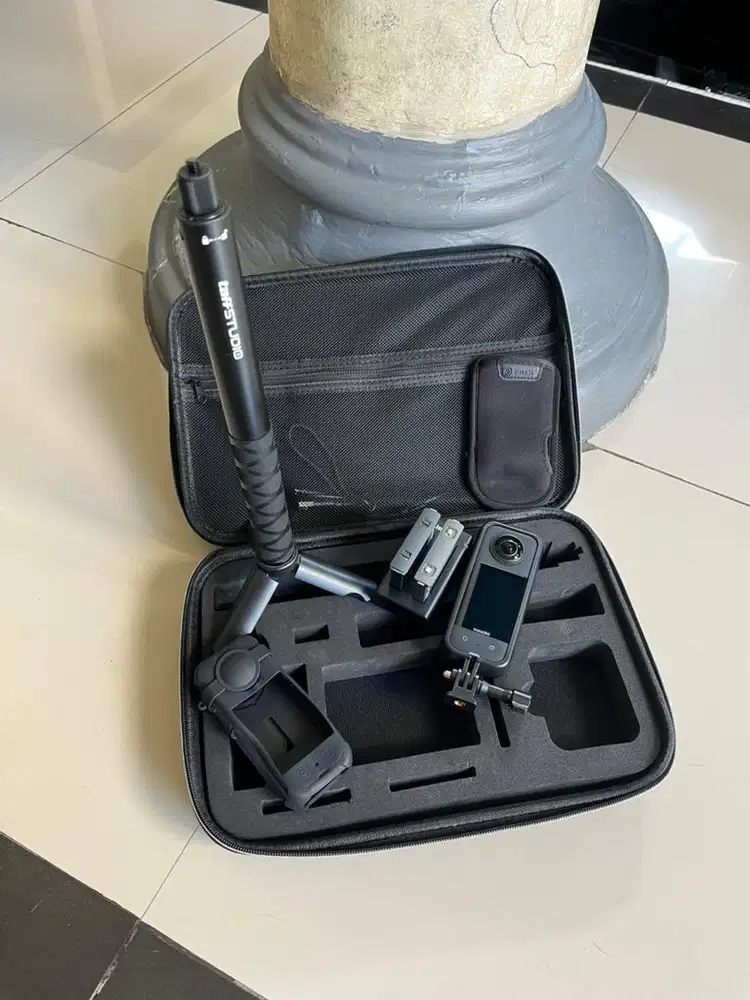 Insta 360 x3 mulus