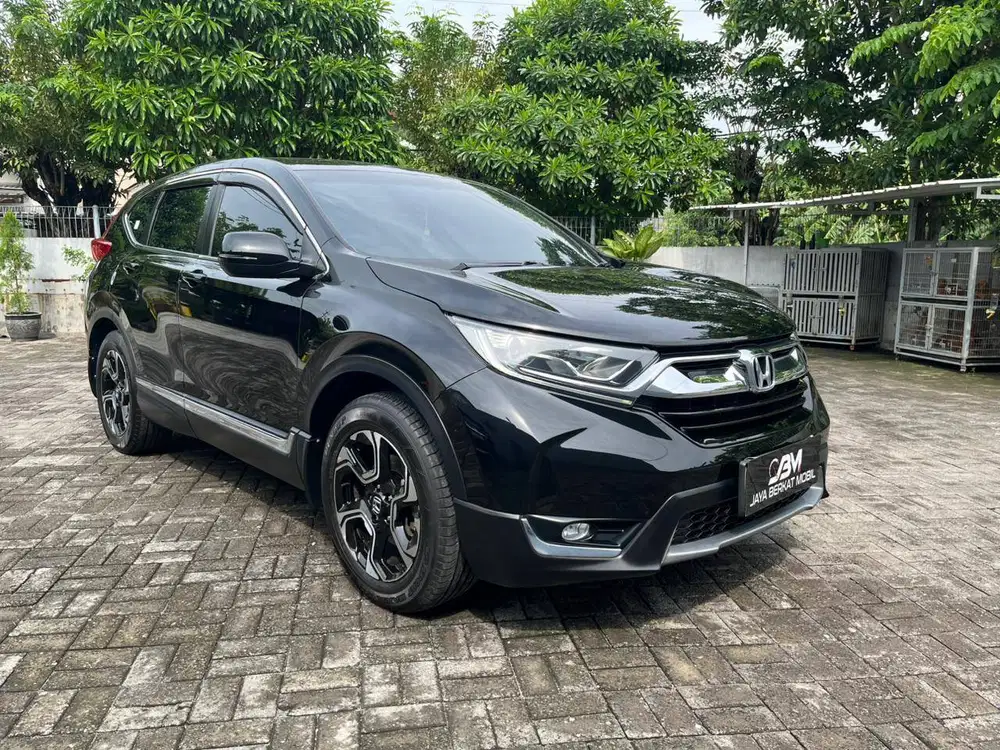 HONDA CR-V 1.5 TURBO CVT 2018