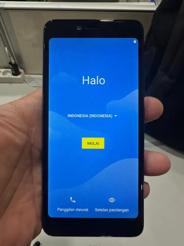 HP Advan Nasa Plus 2/16GB