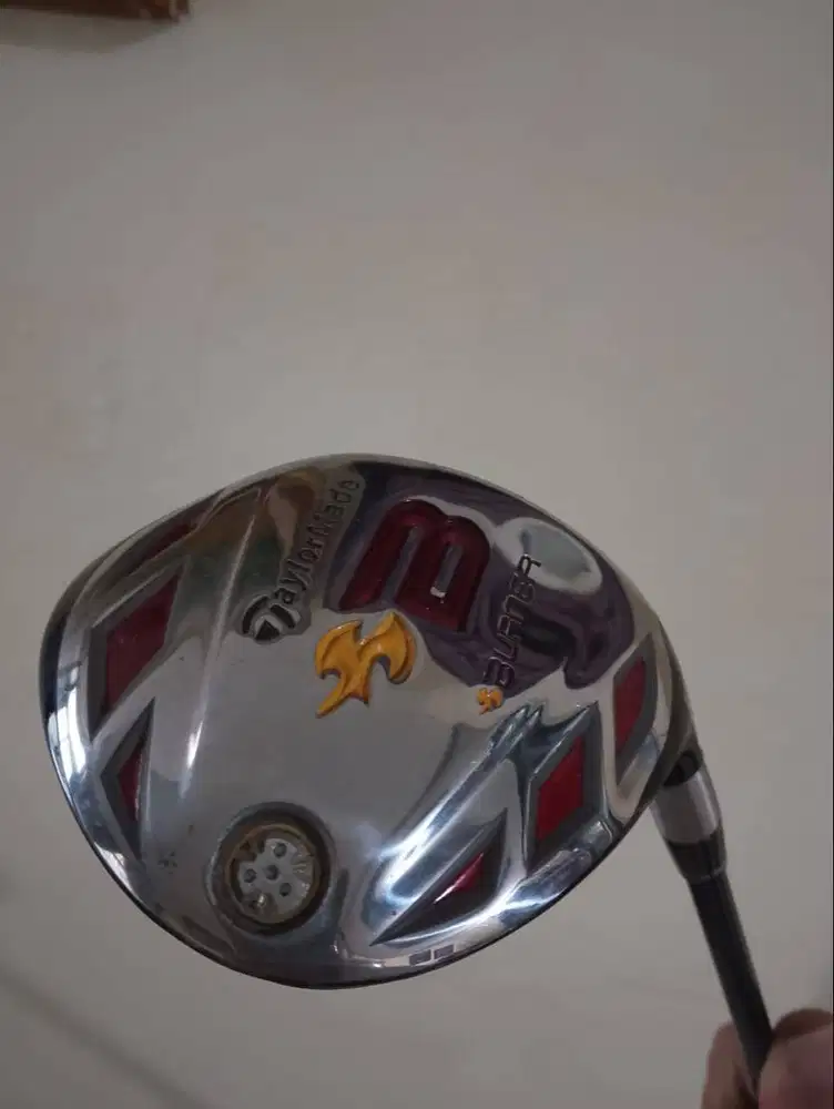 Jual murah stick golf rescue 5