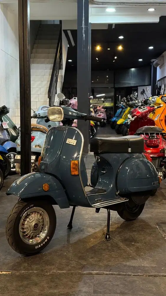 Forsale vespa px tahun 1983