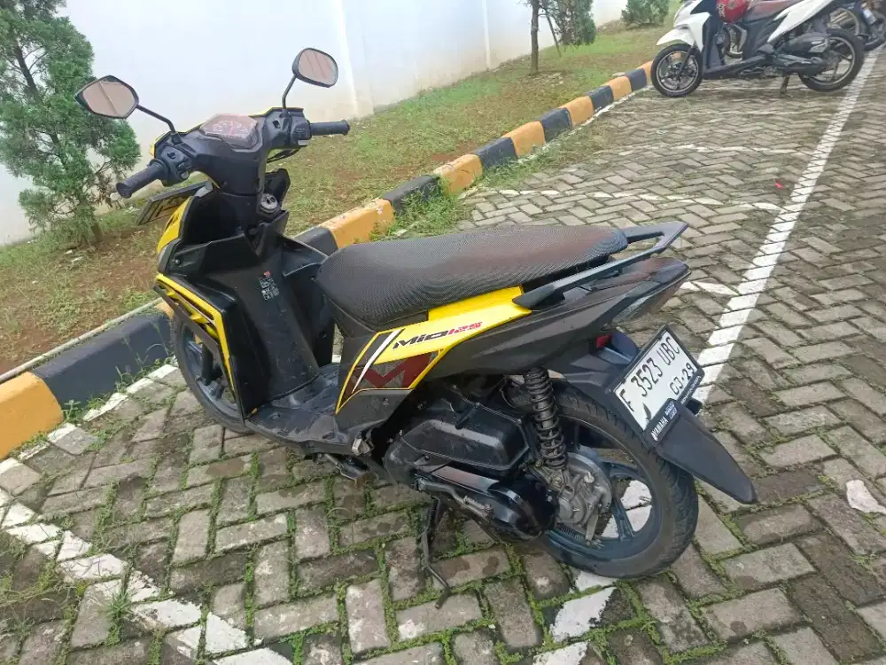 Di jual mio 125 cc motor bagus jarang di pake