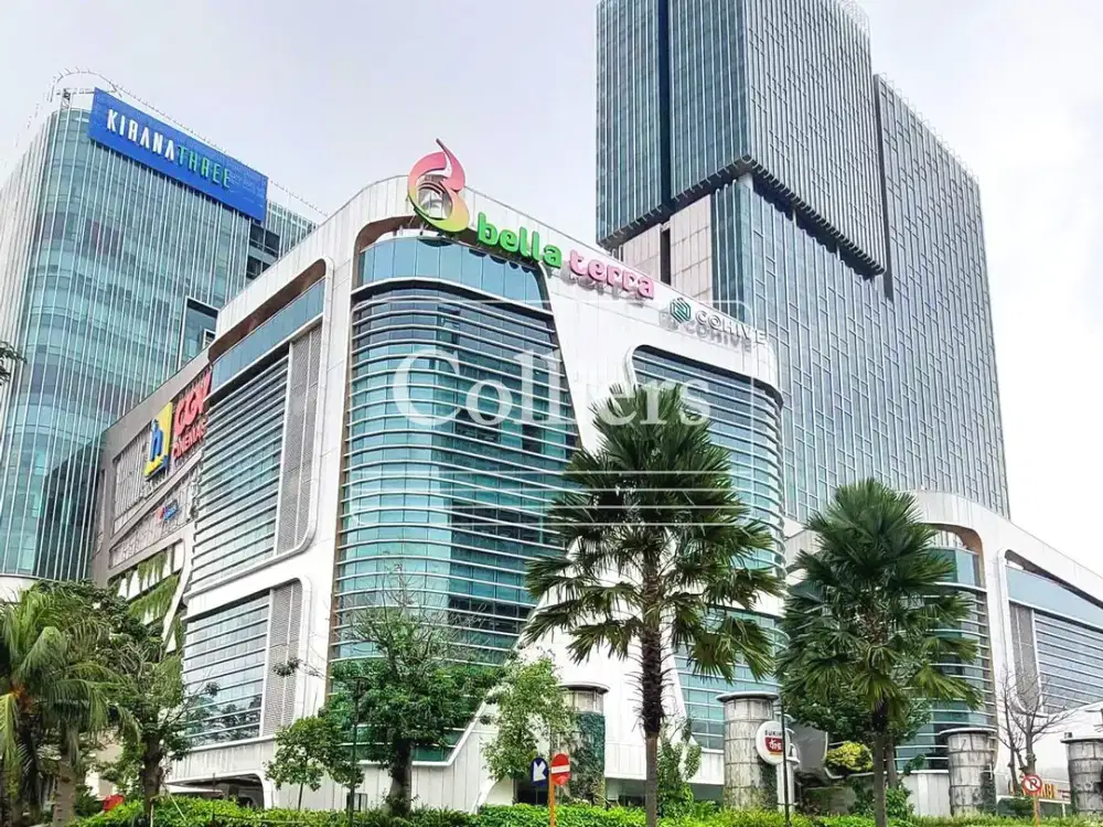 Sewa Ruang Kantor di Kirana Three Office Tower area Kelapa Gading, Jakarta Utara