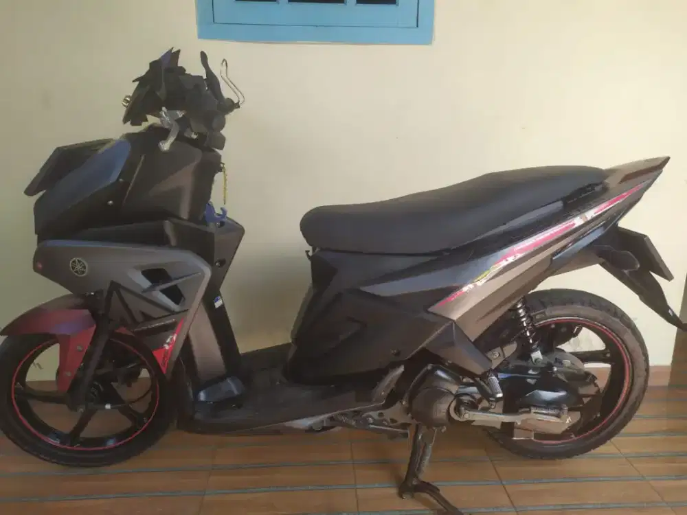 Aerox 125cc 2016 edisi terbatas