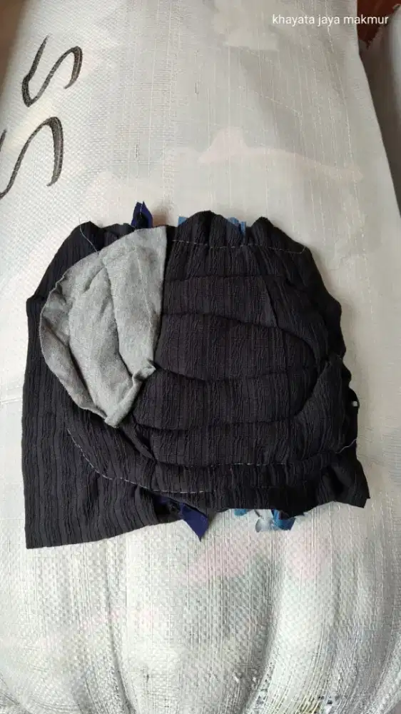 Kain Lap Majun Tumpuk