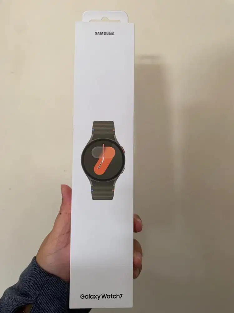 Samsung Galaxy Watch 7 – BNOB / Open Box – Garansi Resmi