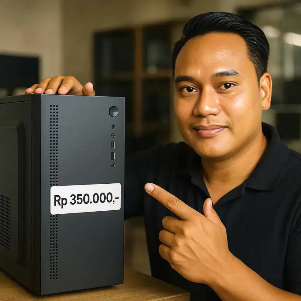 Ready Casing PC New Black