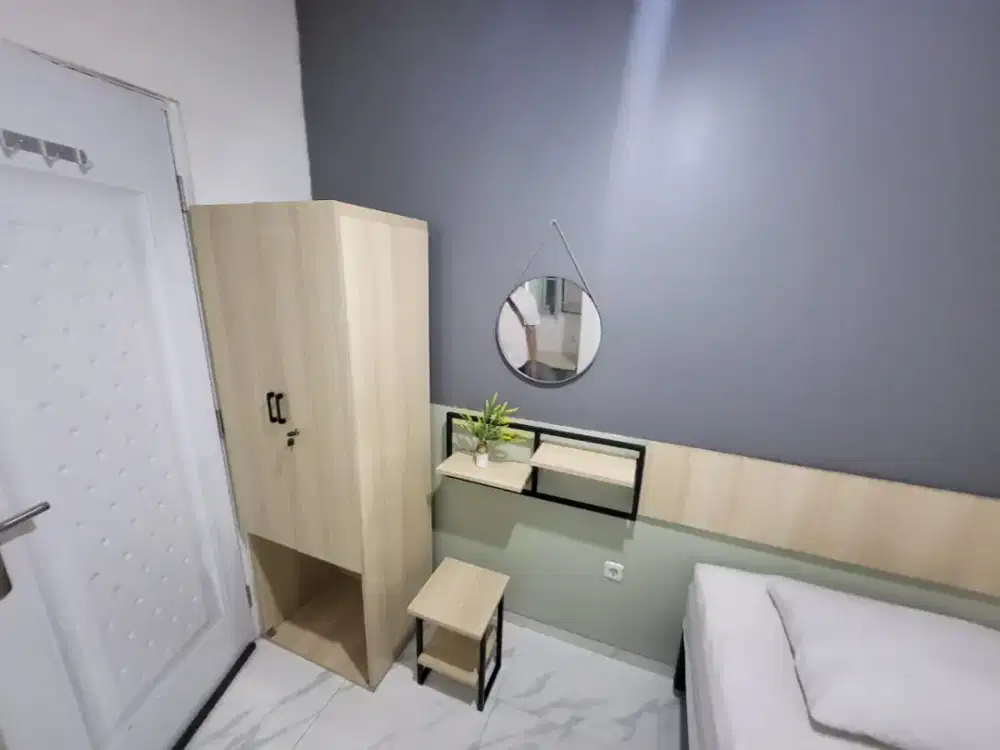 Jasa tukang kayu interior