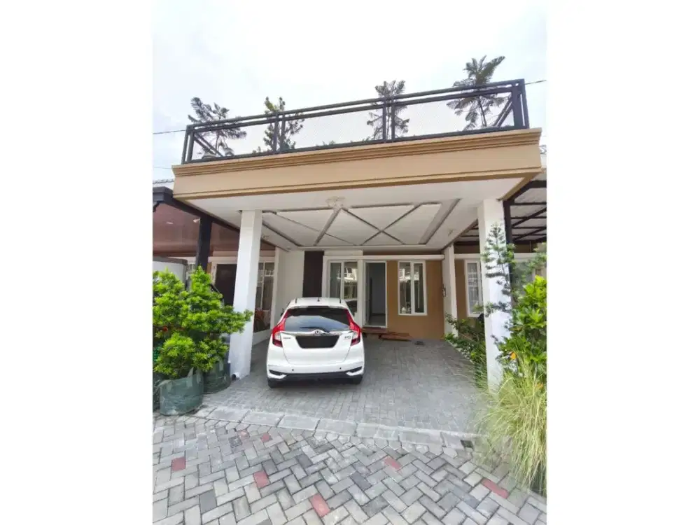 Disewakan Rumah di Madukoro Regency Semarang Barat