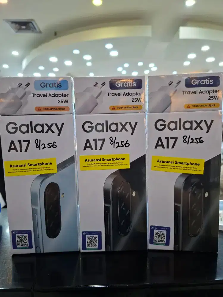 Samsung Galaxy A17 8/256