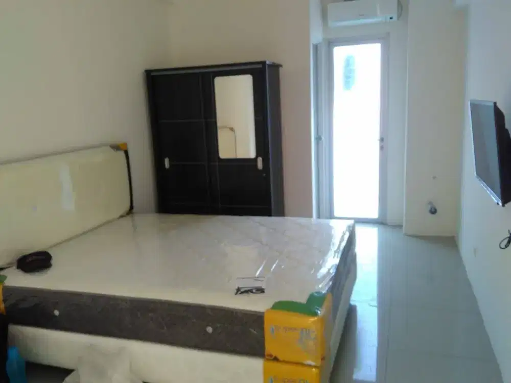 Dijual Murahhh Apartemen Furnished di Gunawangsa Merr