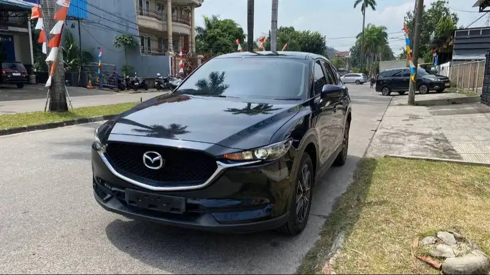 Mazda CX-5 2.5 GT 2020