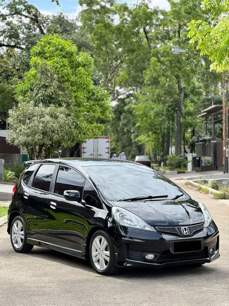 Jazz RS Matic 2011