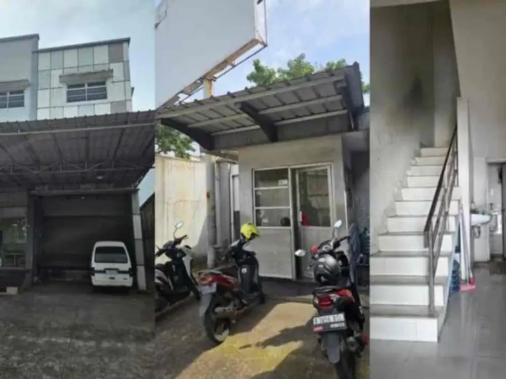 SEWA GUDANG BAGUS DAN KANTOR AKSES WINGBOX 20 DI KOPO