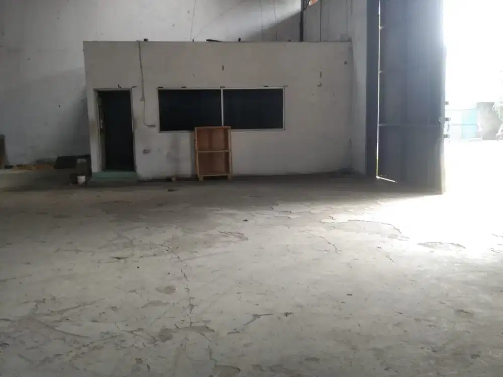 Di sewakan gudang daerah bitung tangerang