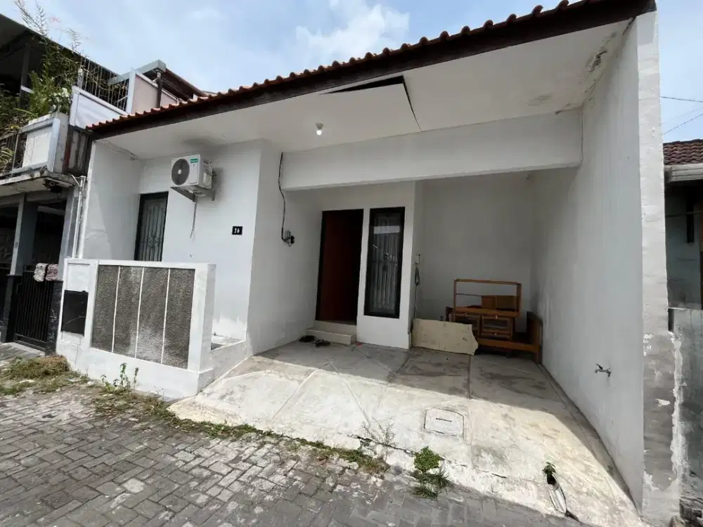 Cuma Satu! Rumah Murah Maguwoharjo, Dekat Tol, Mall, Kampus