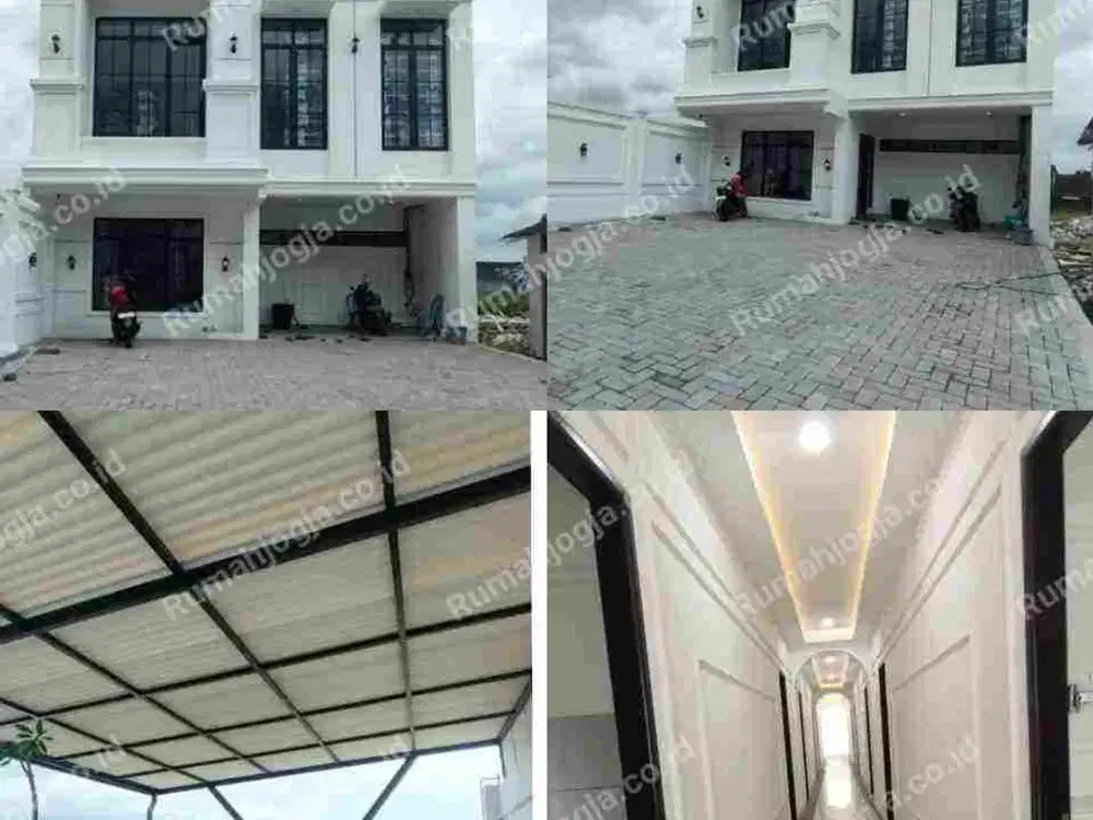 rumah kost ekslusif 33 kamar tidur seturan area kampus UPN