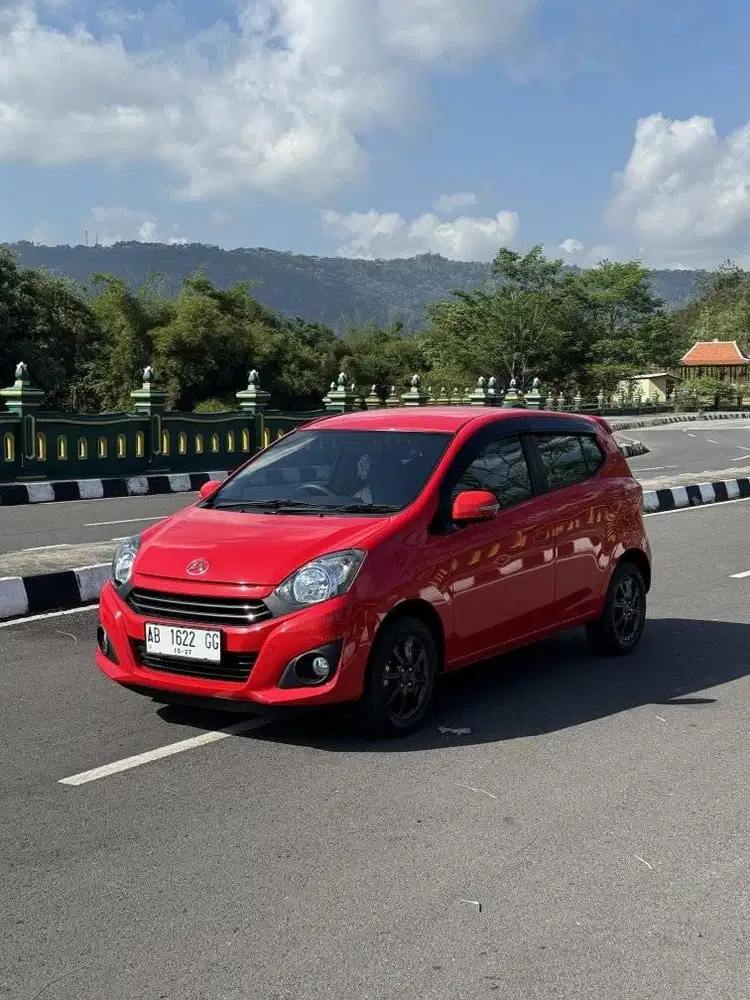 (DP 5JUTA) AYLA 1.0 X 2022 MANUAL