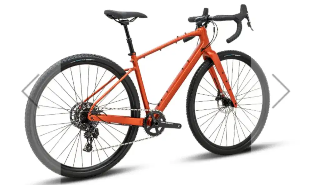 Polygon Sepeda Gravel BEND R7