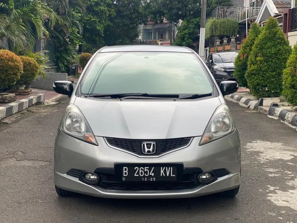 TDP Cuma 5 JT Jazz RS 2010 Matic