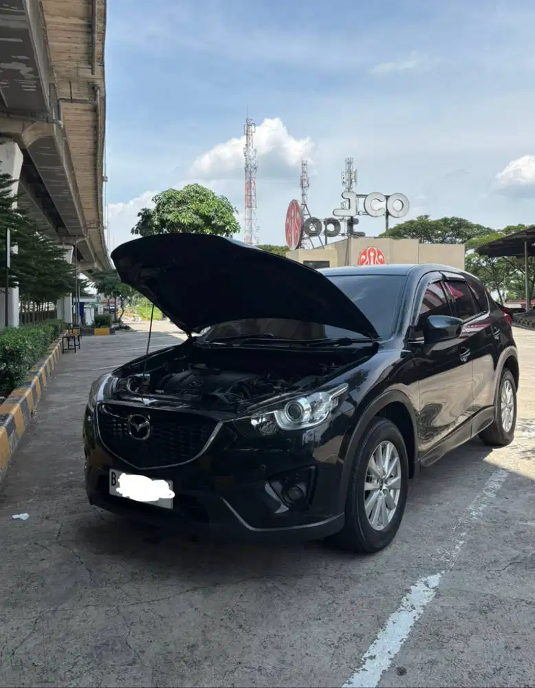 Mazda CX5 2.0 AT HITAM NON SUNROOF TERMURAH