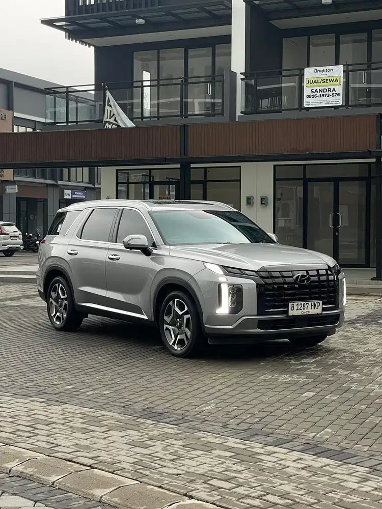 Palisade Signature Solar 2023 - Ganjil - Automatic - PJK Jun'26