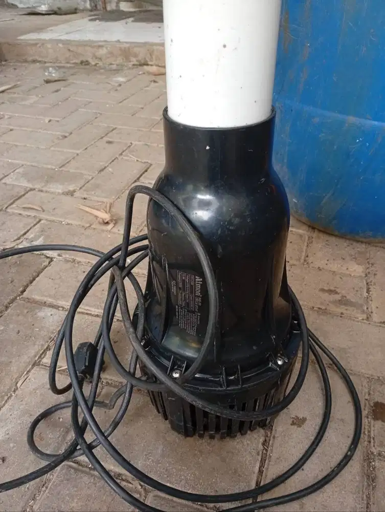 Pompa Air Atman HAS 20, 20.000 Lph