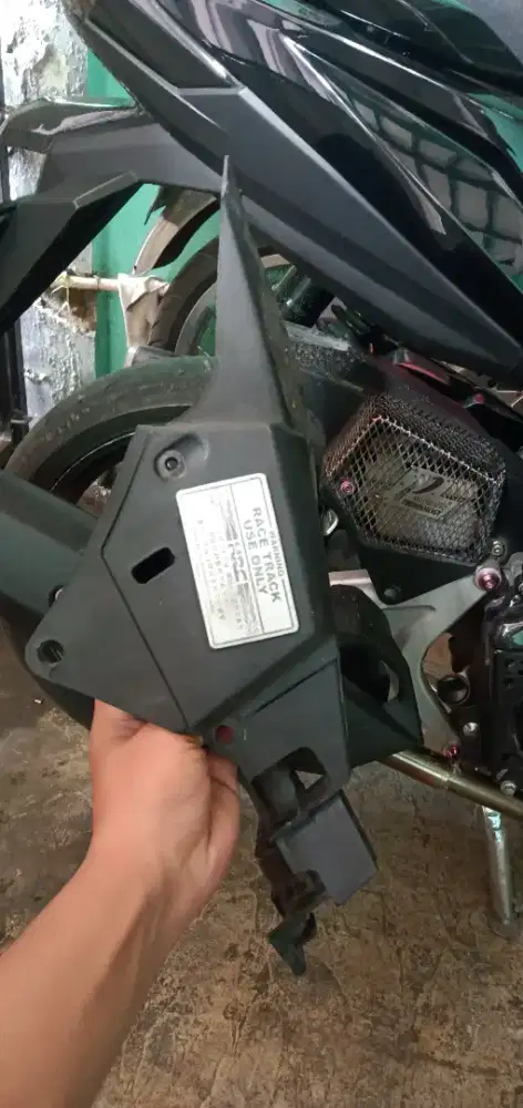 sparepart motor