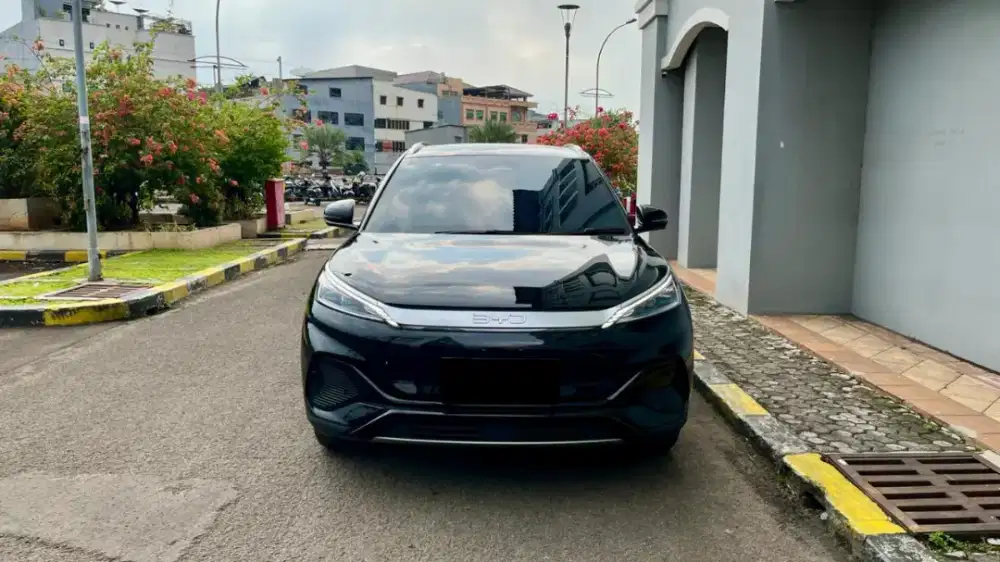 BYD Atto 3 Superior AT 2024/2025