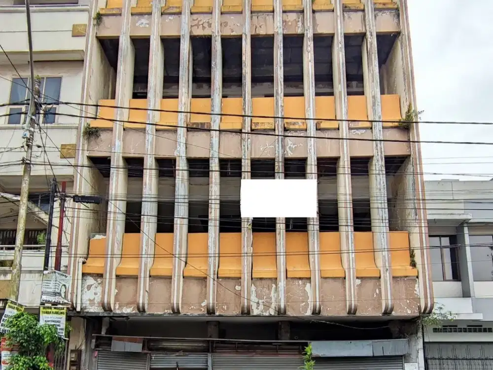 Ruko Murah di Dalam Kaum Pusat kota Bandung