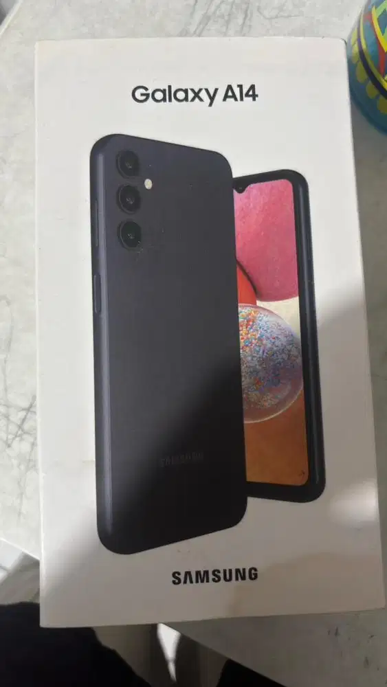 SAMSUNG A14 4G BEKAS